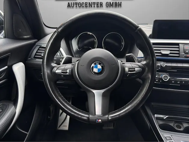 BMW 120d xDrive Edition M Sport Steptronic *M-Paket*Rückfahrkamera*Harman/Kardon*Sitzheizung uvm.*