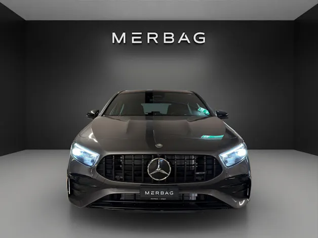 MERCEDES-BENZ A AMG 35 4Matic 8G-DCT