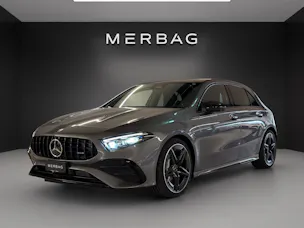 MERCEDES-BENZ A AMG 35 4Matic 8G-DCT