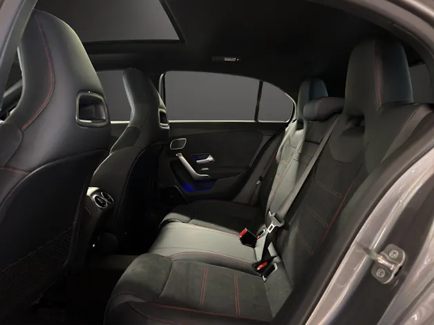 MERCEDES-BENZ A AMG 35 4Matic 8G-DCT