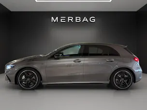 MERCEDES-BENZ A AMG 35 4Matic 8G-DCT