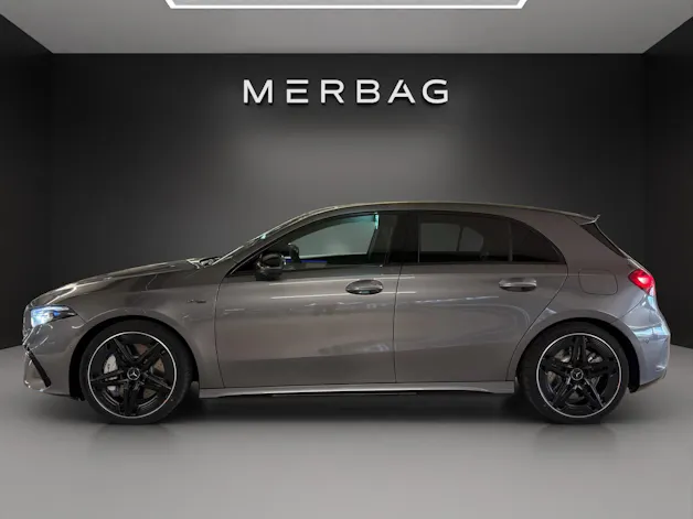MERCEDES-BENZ A AMG 35 4Matic 8G-DCT