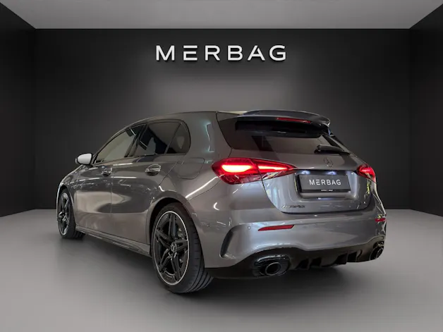 MERCEDES-BENZ A AMG 35 4Matic 8G-DCT