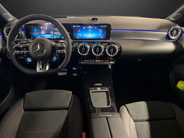 MERCEDES-BENZ A AMG 35 4Matic 8G-DCT