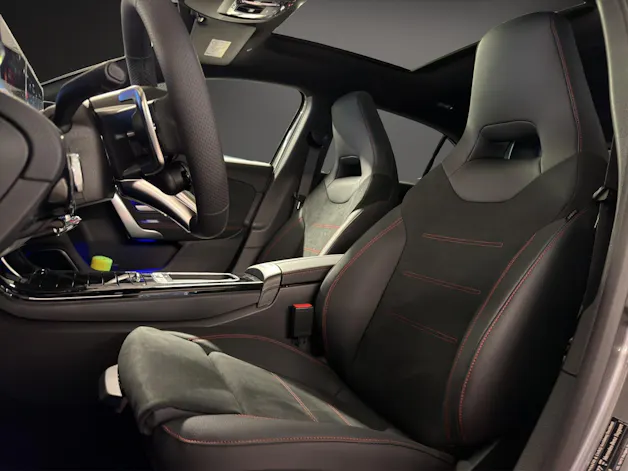 MERCEDES-BENZ A AMG 35 4Matic 8G-DCT