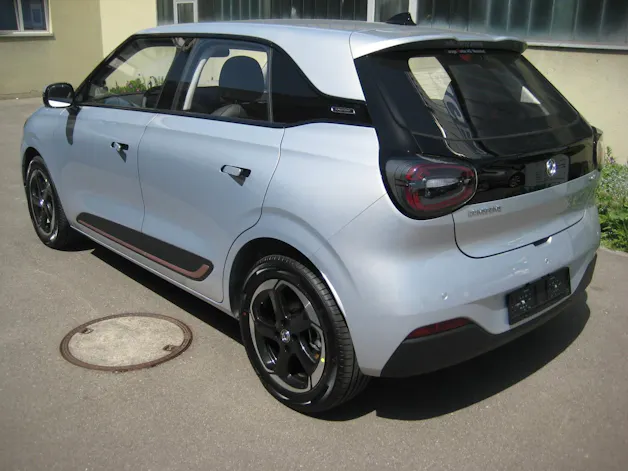 Dongfeng Box 42 kWh