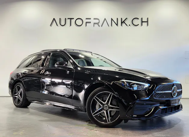 MERCEDES-BENZ C 300 e AMG Line Kombi