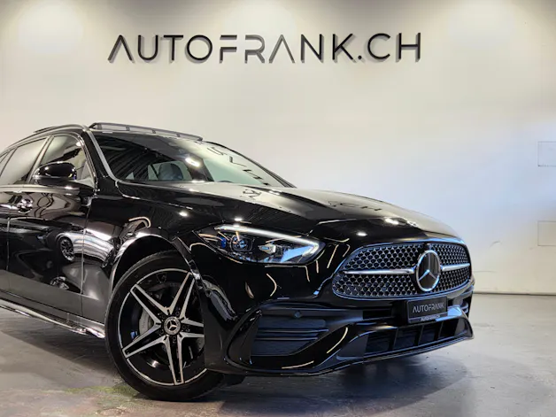 MERCEDES-BENZ C 300 e AMG Line Kombi