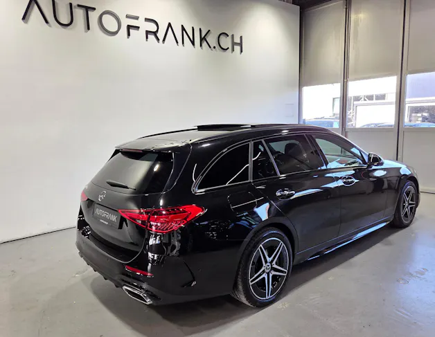 MERCEDES-BENZ C 300 e AMG Line Kombi