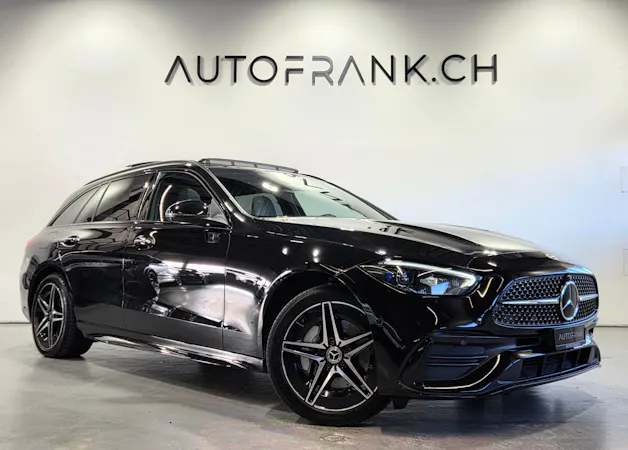 MERCEDES-BENZ C 300 e AMG Line Kombi