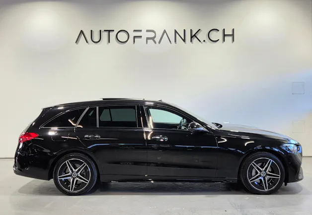 MERCEDES-BENZ C 300 e AMG Line Kombi