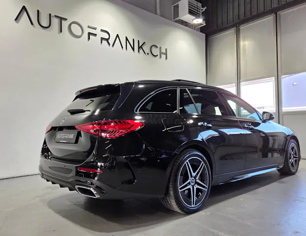 MERCEDES-BENZ C 300 e AMG Line Kombi