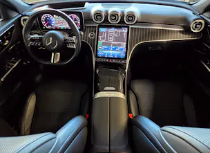 MERCEDES-BENZ C 300 e AMG Line Kombi