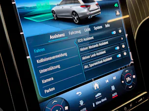 MERCEDES-BENZ C 300 e AMG Line Kombi