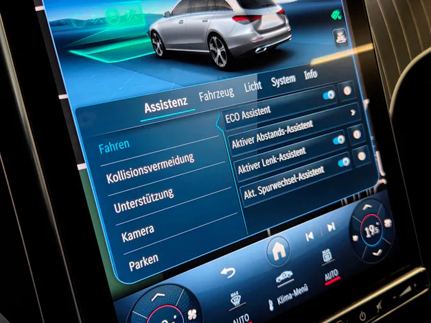MERCEDES-BENZ C 300 e AMG Line Kombi