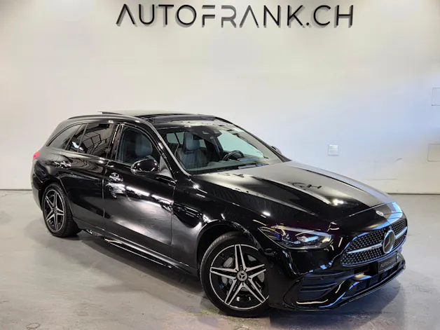 MERCEDES-BENZ C 300 e AMG Line Kombi