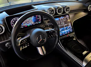 MERCEDES-BENZ C 300 e AMG Line Kombi