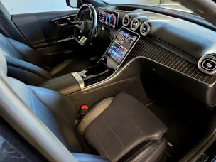 MERCEDES-BENZ C 300 e AMG Line Kombi