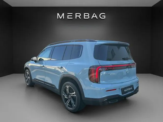 MERCEDES-BENZ GLB 250+ 85 kWh EQ