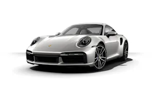 PORSCHE 911 Turbo S