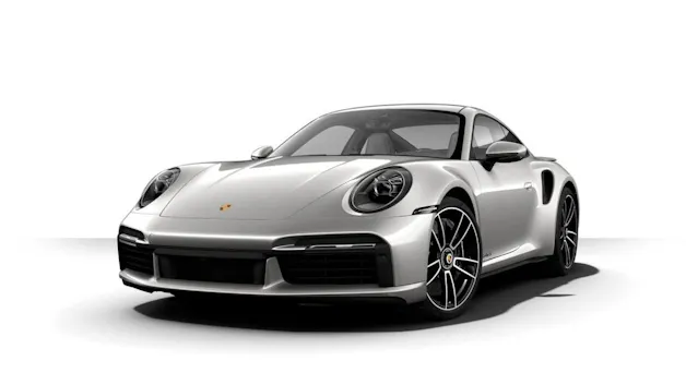 PORSCHE 911 Turbo S