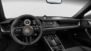 PORSCHE 911 Turbo S
