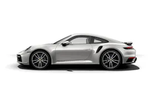PORSCHE 911 Turbo S