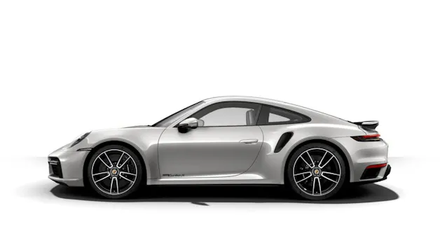 PORSCHE 911 Turbo S