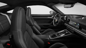 PORSCHE 911 Turbo S