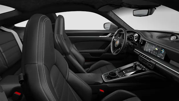 PORSCHE 911 Turbo S