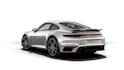 PORSCHE 911 Turbo S