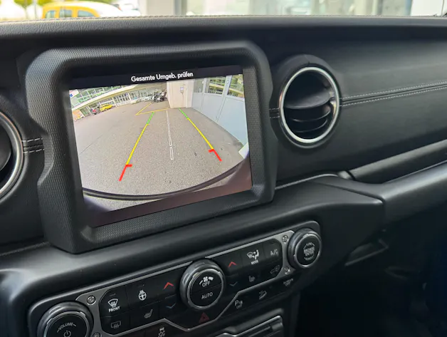 JEEP Wrangler 2.0 Unlimited Overland Automatic