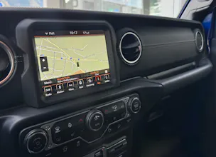 JEEP Wrangler 2.0 Unlimited Overland Automatic