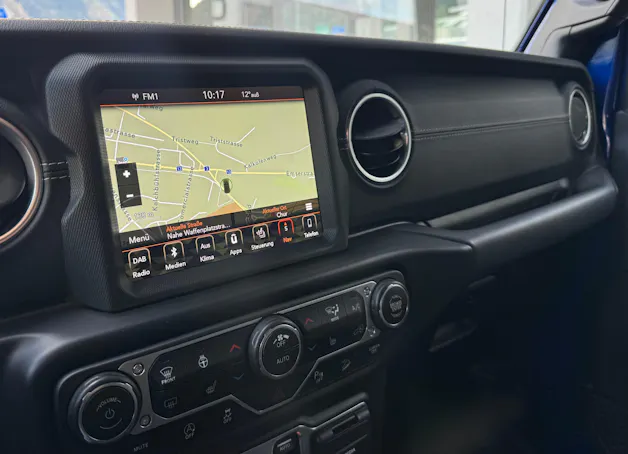 JEEP Wrangler 2.0 Unlimited Overland Automatic