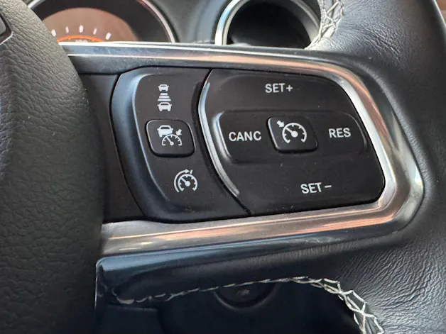 JEEP Wrangler 2.0 Unlimited Overland Automatic