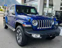 JEEP Wrangler 2.0 Unlimited Overland Automatic