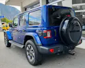 JEEP Wrangler 2.0 Unlimited Overland Automatic