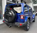 JEEP Wrangler 2.0 Unlimited Overland Automatic
