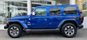 JEEP Wrangler 2.0 Unlimited Overland Automatic