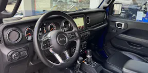 JEEP Wrangler 2.0 Unlimited Overland Automatic