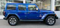 JEEP Wrangler 2.0 Unlimited Overland Automatic