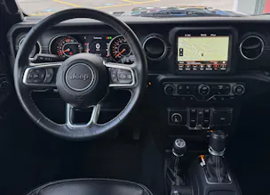 JEEP Wrangler 2.0 Unlimited Overland Automatic