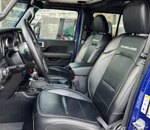 JEEP Wrangler 2.0 Unlimited Overland Automatic