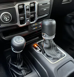 JEEP Wrangler 2.0 Unlimited Overland Automatic