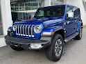 JEEP Wrangler 2.0 Unlimited Overland Automatic