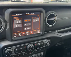 JEEP Wrangler 2.0 Unlimited Overland Automatic