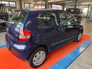 VW Fox 1.4