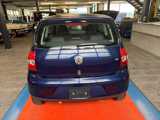 VW Fox 1.4