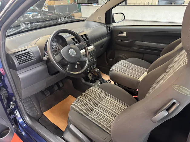 VW Fox 1.4