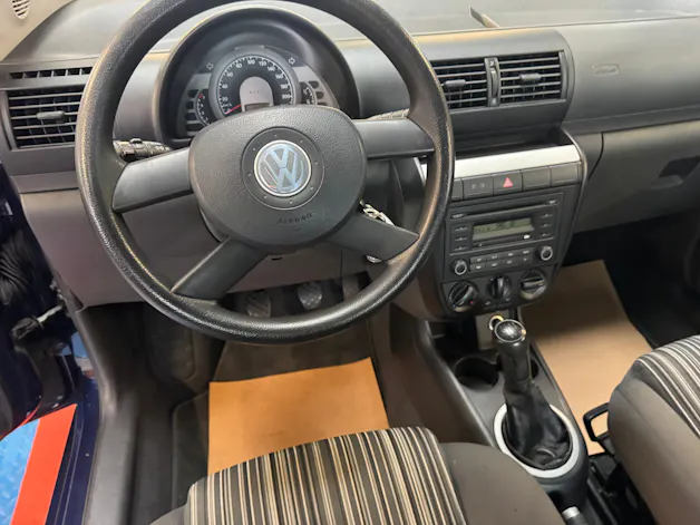 VW Fox 1.4